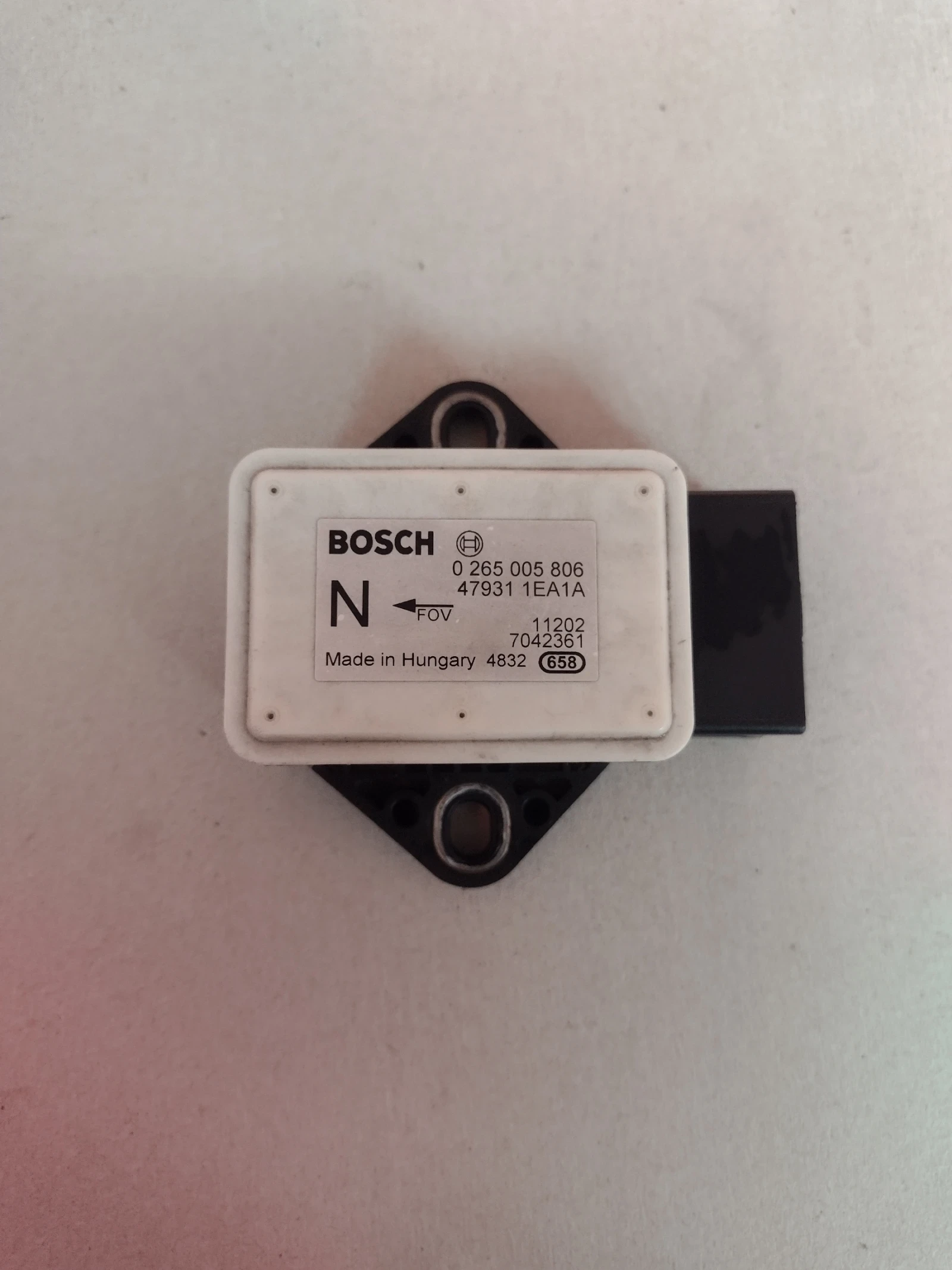 479311EA1A  ESP ������  �� INFINITI FX30   0265005806 | Mobile.bg � ����������� 1