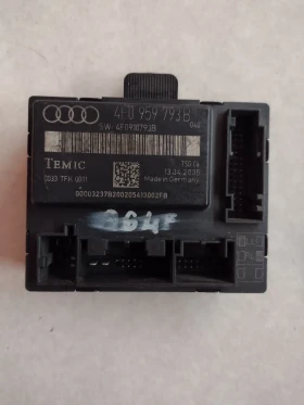 4F0959793B модул за управление на врати  AUDI A6 4F  4F0 959 793 B, снимка 1 - Части - 49167761