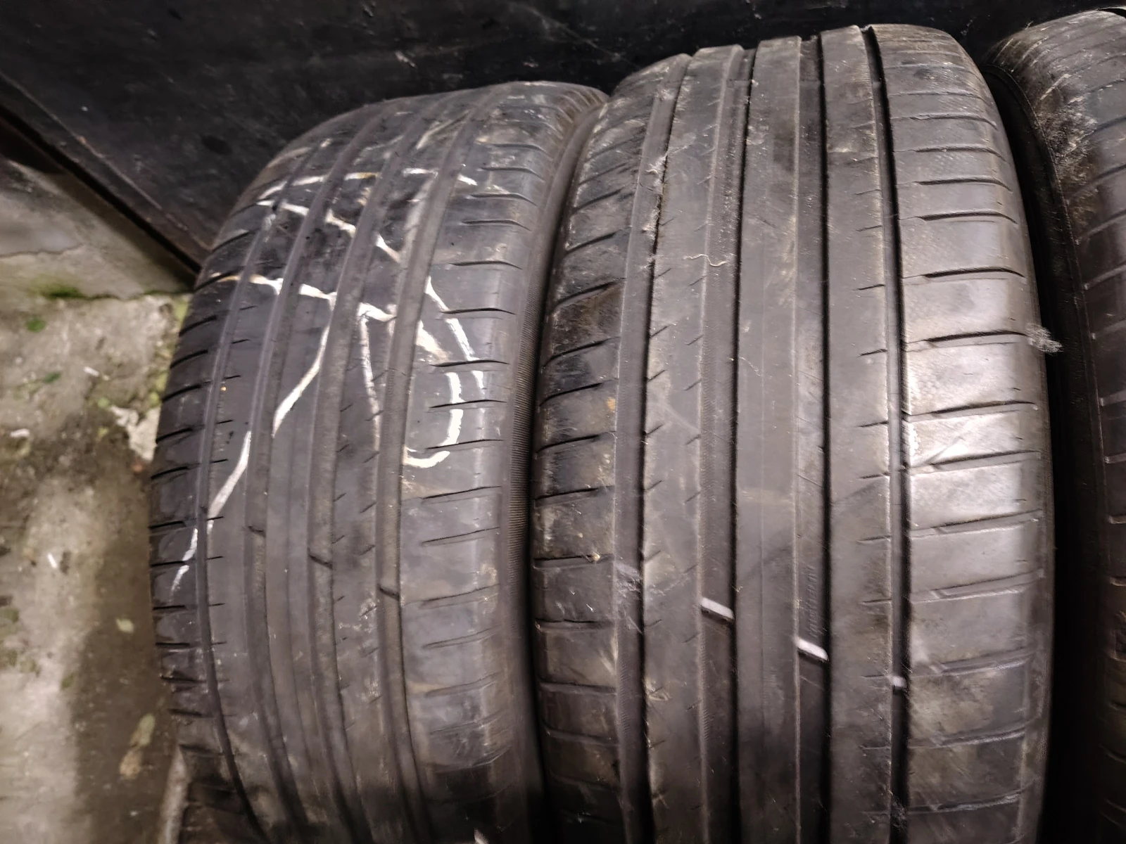 Гуми Летни 255/55R20, снимка 3 - Гуми и джанти - 53747069
