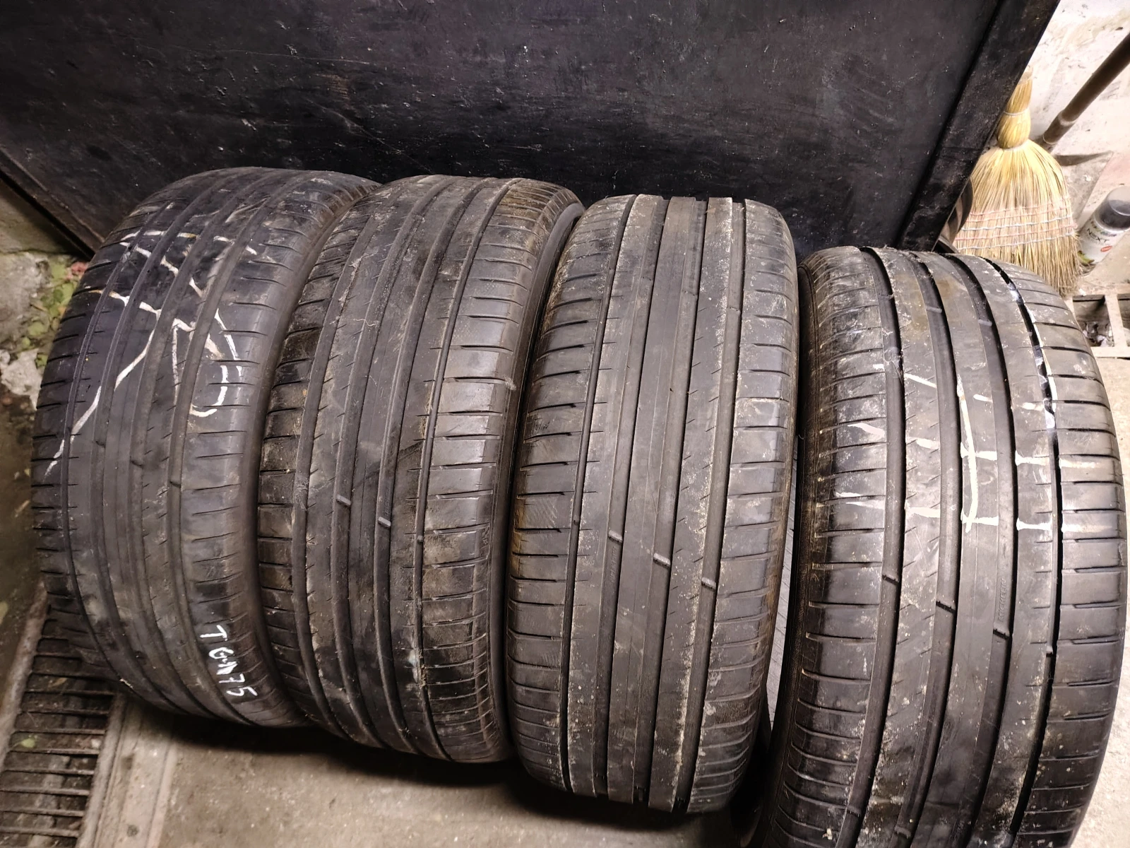 Гуми Летни 255/55R20