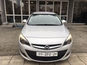 Opel Astra 1.4I  NAVI , снимка 8