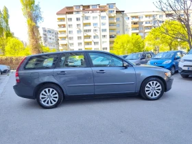 Volvo V50 2.0D * КЛИМАТРОНИК* !ТОП!, снимка 6