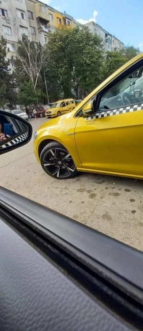 VW Golf Голф 7 TGI Blue Motion Перфектен, снимка 10