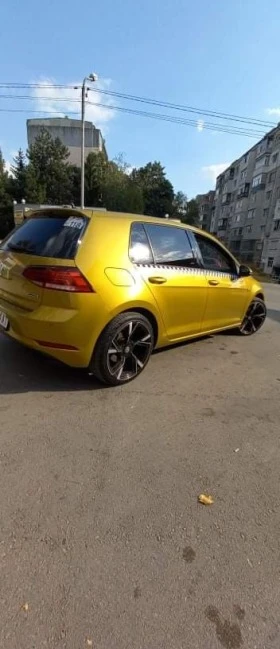 VW Golf Голф 7 TGI Blue Motion Перфектен, снимка 9