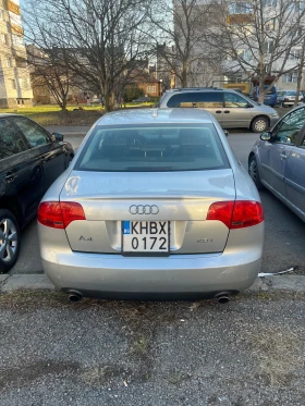 Audi A4, снимка 4
