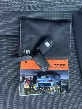 Seat Leon 1.4 TGI 110 * CAMERA * CARPLAY * EURO 6 * , снимка 16