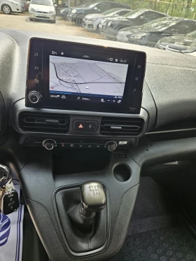 Opel Combo 1.5 diesel Navi, снимка 12