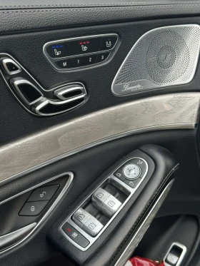 Mercedes-Benz S 400 Burmaster Hybrid Long Amg, снимка 5