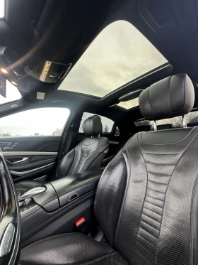 Mercedes-Benz S 400 Burmaster Hybrid Long Amg, снимка 8