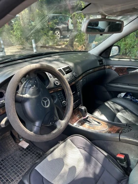 Mercedes-Benz E 200, снимка 6