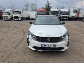 Peugeot 3008 1.5 HDI GT-LINE EAT8 AMBIENTE ГАРАНЦИОНЕН 61000км., снимка 5