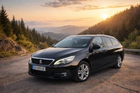 Peugeot 308 1.5HDI-2019г, снимка 3