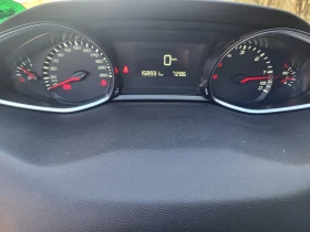 Peugeot 308 1.5HDI-2019г, снимка 10