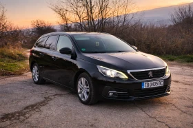 Peugeot 308 1.5HDI-2019г, снимка 1
