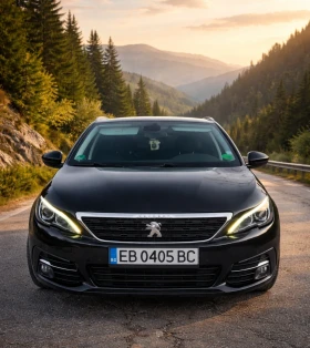 Peugeot 308 1.5HDI-2019г, снимка 2