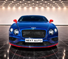 Bentley Continental gt SPEED 6.0i 635HP W12 LIMITED EDITION 18 000KM, снимка 2
