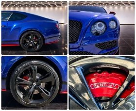 Bentley Continental gt SPEED 6.0i 635HP W12 LIMITED EDITION 18 000KM, снимка 17