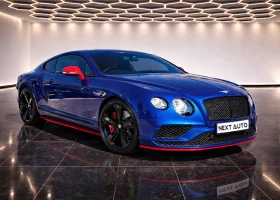 Bentley Continental gt SPEED 6.0i 635HP W12 LIMITED EDITION 18 000KM, снимка 3