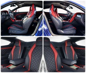 Bentley Continental gt SPEED 6.0i 635HP W12 LIMITED EDITION 18 000KM, снимка 11