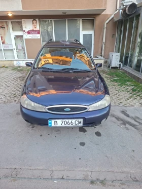 Ford Mondeo 2.0i, снимка 1