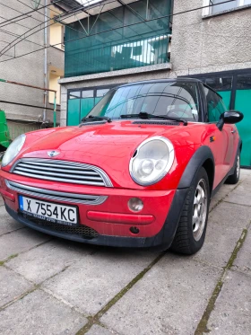 Mini Cooper 1.6 / 115hp, снимка 1