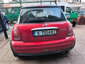 Mini Cooper 1.6 / 115hp, снимка 2