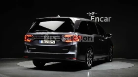 Honda Odyssey, снимка 2