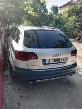 Audi A6 Allroad, снимка 4