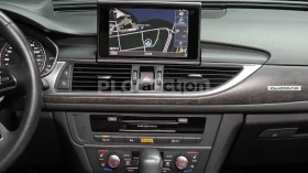 Audi A6 ОБДУХВАНЕ * ШИБИДАХ * KEYLESS * HEAD-UP, снимка 14