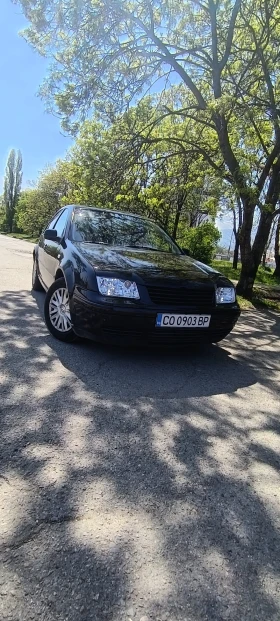 VW Bora 1.9101кс, снимка 1