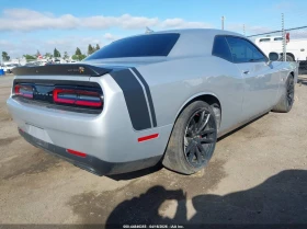 Dodge Challenger 6.4l R/T Scat Pack, снимка 4