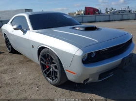 Dodge Challenger 6.4l R/T Scat Pack, снимка 1