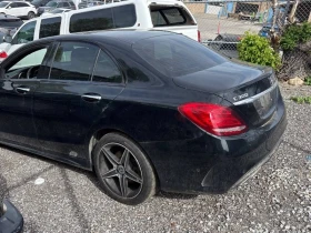 Mercedes-Benz C 300 4MATIC/СЛЕДЕНЕ НА ЛЕНТИ/BURMESTER/360/ПАНОРАМА, снимка 4