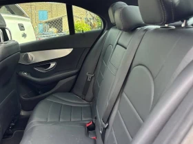 Mercedes-Benz C 300 4MATIC/СЛЕДЕНЕ НА ЛЕНТИ/BURMESTER/360/ПАНОРАМА, снимка 13