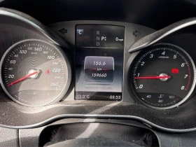 Mercedes-Benz C 300 4MATIC/СЛЕДЕНЕ НА ЛЕНТИ/BURMESTER/360/ПАНОРАМА, снимка 6