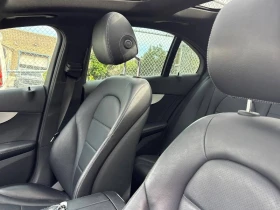 Mercedes-Benz C 300 4MATIC/СЛЕДЕНЕ НА ЛЕНТИ/BURMESTER/360/ПАНОРАМА, снимка 12