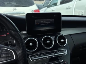 Mercedes-Benz C 300 4MATIC/СЛЕДЕНЕ НА ЛЕНТИ/BURMESTER/360/ПАНОРАМА, снимка 8
