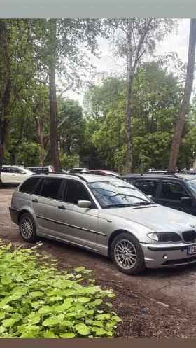 BMW 320, снимка 4