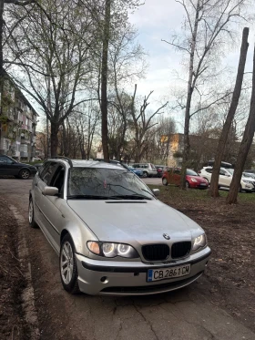 BMW 320, снимка 5