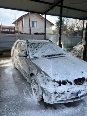 BMW 320, снимка 6