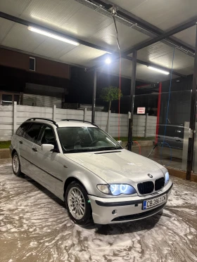 BMW 320, снимка 3