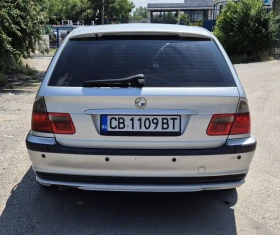 BMW 320, снимка 4