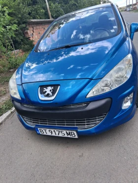 Peugeot 308, снимка 1