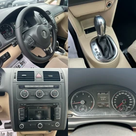 VW Touran 2.0 TDI DSG Highline 7 Места!, снимка 14