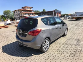 Opel Meriva Автоматик 1.7д 101кс, снимка 6