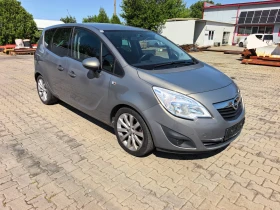 Opel Meriva Автоматик 1.7д 101кс, снимка 8