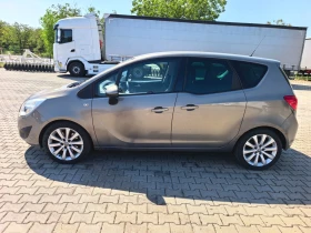 Opel Meriva Автоматик 1.7д 101кс, снимка 3