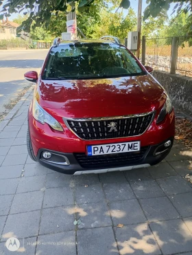 Peugeot 2008, снимка 16