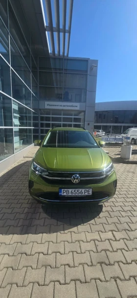 VW Taigo, снимка 3