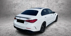 Mercedes-Benz C 63 AMG S E PERFORMANCE, снимка 3